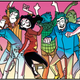 Illustration for article titled Boom! targets female readers with the delightful iGiant Days/i and iPower Up/i